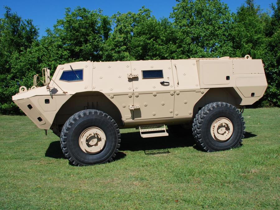  COMMANDO Elite TAPV 2012 года  (фото 8 из 23)